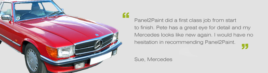 Mercedestestimonial